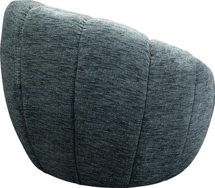 Produktbild Kare Design Drehsessel Fiori Blau