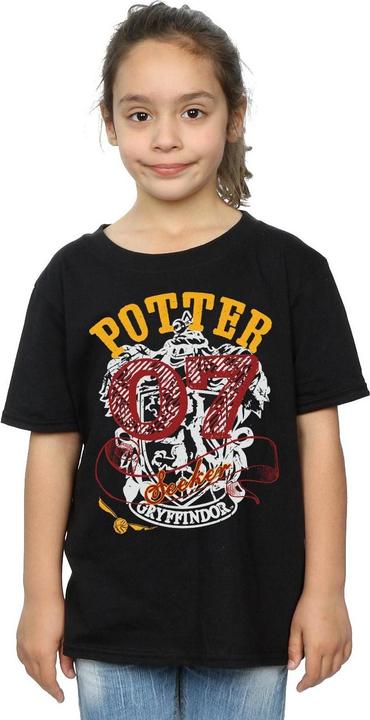 Immagine prodotto Gryffindor Seeker Maglietta Ragazze (152, 158)