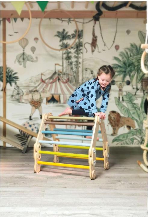 Image du produit small foot Triangle d'escalade Adventure