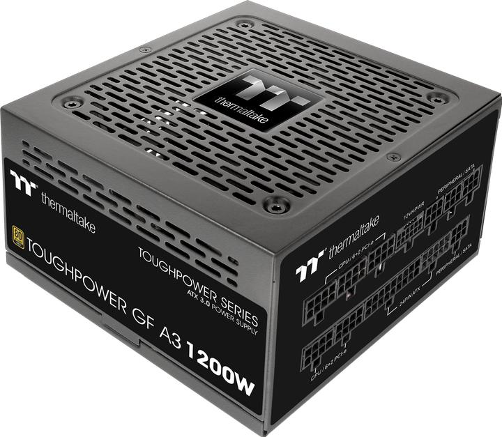 Produktbild Thermaltake Toughpower GF A3 1200W 80+ Gold for Gen 5 (1200 W)
