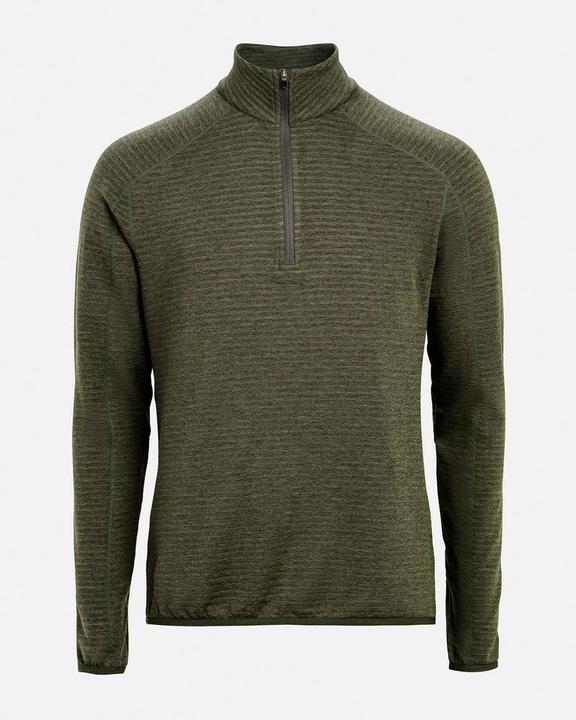 Actual product image The Mountain Studio Light Tech Fleece Half Zip (L)
