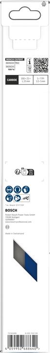 Actual product image Bosch Professional Zubehör EXPERT S1269XHM Multi Material Demolition Säbelsägeblatt