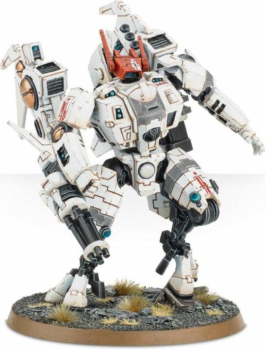 Image du produit Games Workshop Warhammer 40.000 - Tau Empire Combat Patrol 2024 (Matières plastiques)