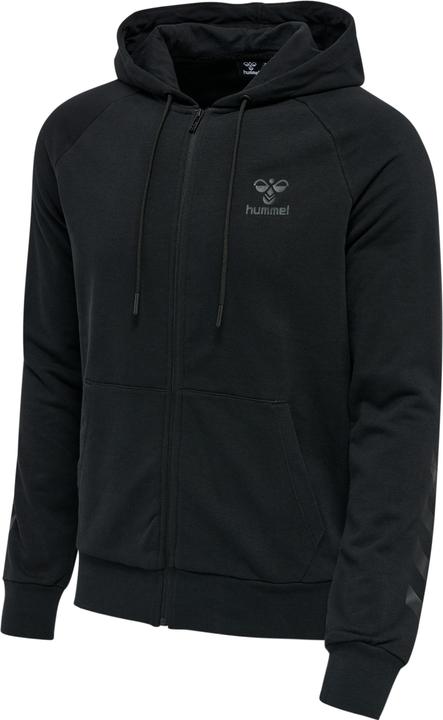Actual product image hummel ISAM 2.0 ZIP HOODIE (L)
