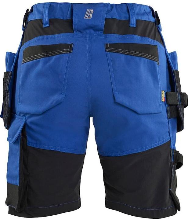 Produktbild Blakläder Short Stretch 2D mit schwebenden Taschen für Frauen (48)
