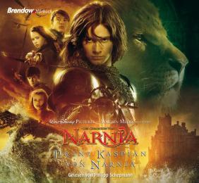 Produktbild Die Chroniken von Narnia - Prinz Kaspian von Narnia (Deutsch, Clive Staples Lewis, 2008)