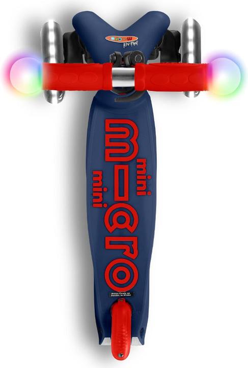 Actual product image Micro Mini Deluxe Magic LED