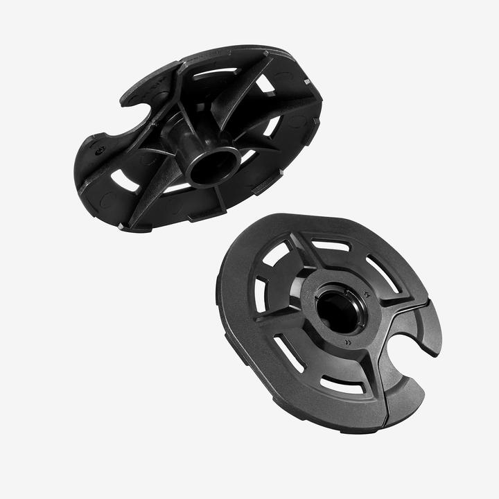 Forclaz Assiette d'hiver pour bâtons de randonnée 2 pièces