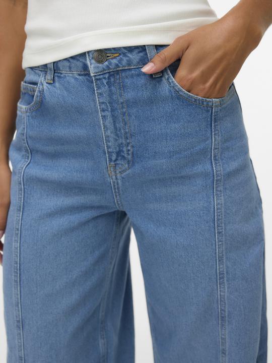 Produktbild Vero Moda SNRANCY Hohe Taille Barrel Fit Jeans Jeans (W28/L30)