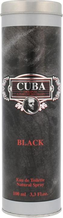 Image du produit Cuba Noir (Eau de toilette, 100 ml)