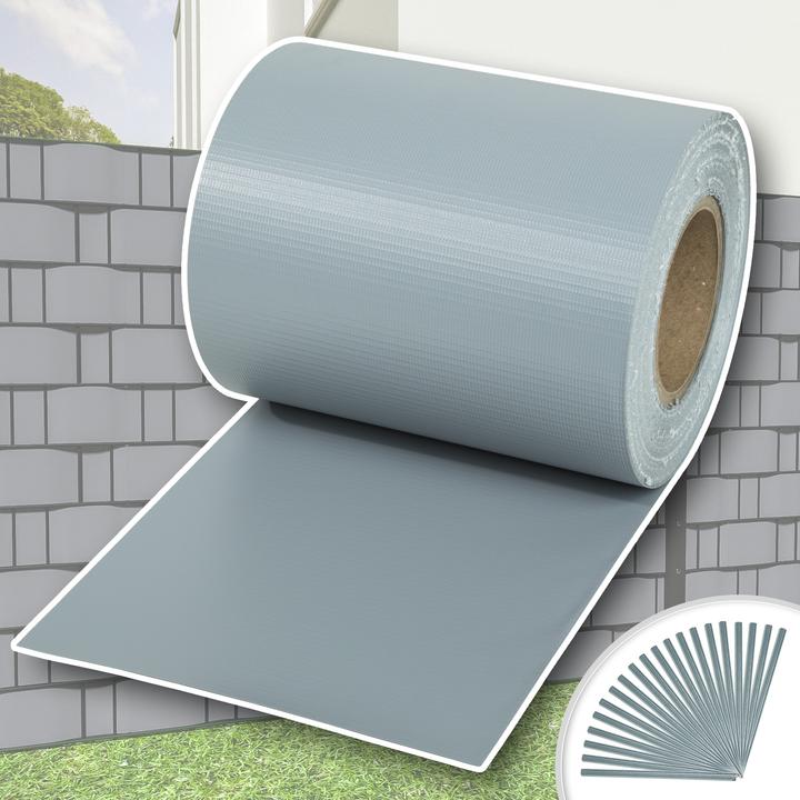 Produktbild tectake PVC Sichtschutzfolie