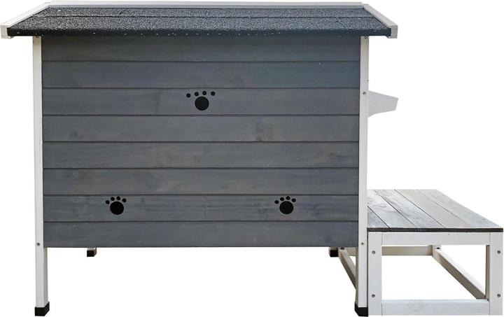 Actual product image Wiltec Cat house (Cat)