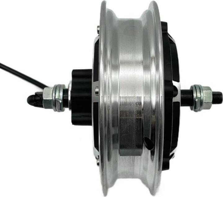 Actual product image Avizar Kugoo M4 500W Hinterrad Motor
