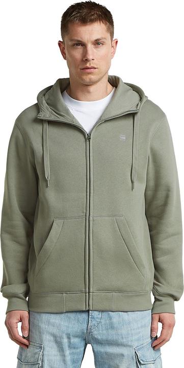 Image du produit G-Star Premium core hdd zip sw l/s (L)
