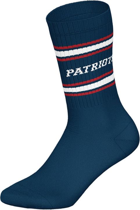 Produktbild NFL Freizeitsocken Patriots Crew (6er Pack, 39 - 42)