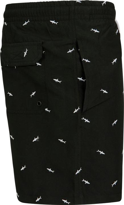 Actual product image Urban Classics Embroidery Swim Shorts (5XL)
