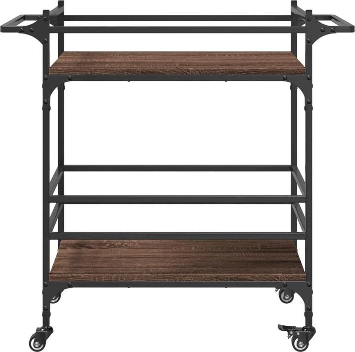 Image du produit vidaXL Küchenwagen