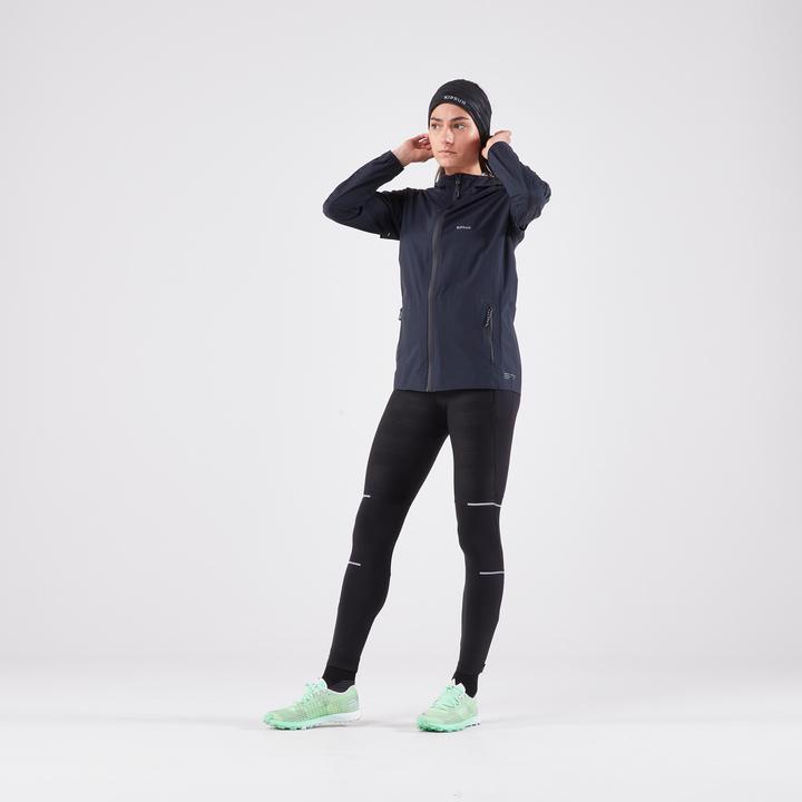 Image du produit Kiprun Veste running coupe vent femme (S)