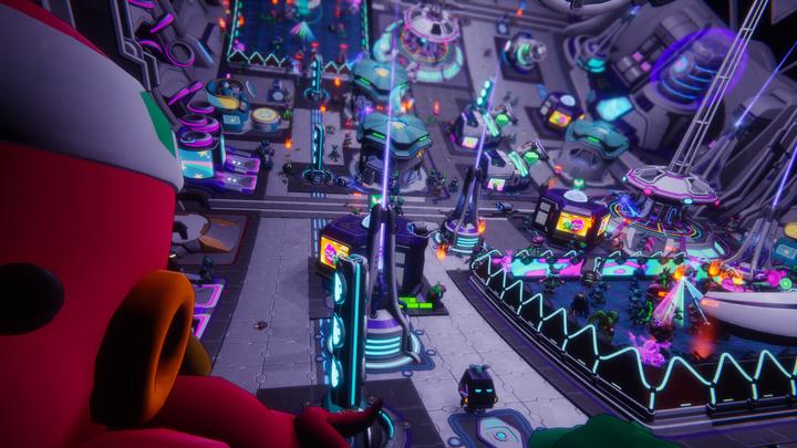 Produktbild Spacebase Startopia (PC, EN, FR, IT)