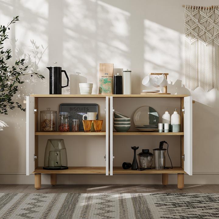 Image du produit Hanah Home Venedik (120 x 29.60 x 73.60 cm)