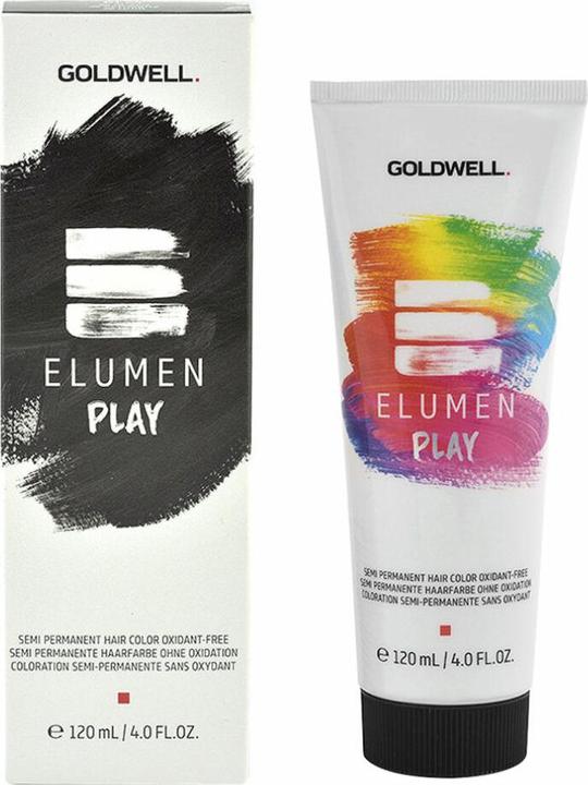 Actual product image Goldwell Elumen Play (Black)