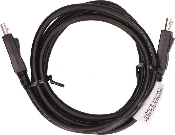 Produktbild Lenovo DisplayPort — DisplayPort (1.80 m, DisplayPort, 1.2)