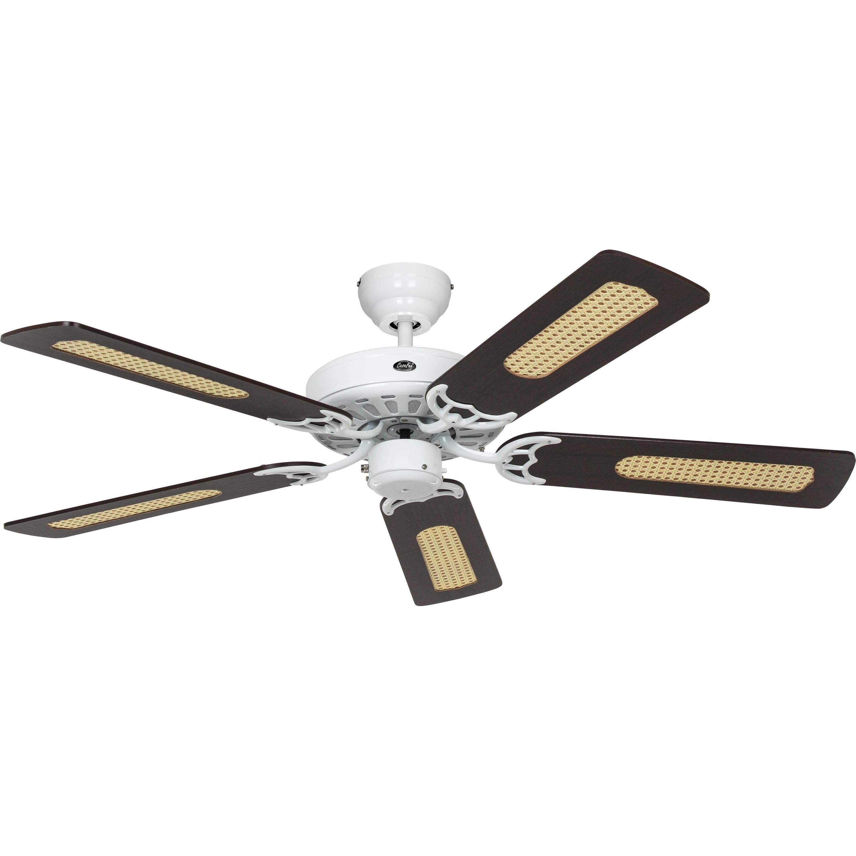 CasaFan Classic Royal, Ventilator, Braun