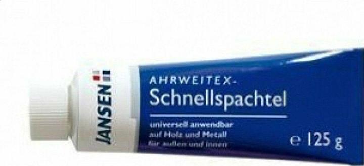 Produktbild Jansen Schnellspachtel (125 g)