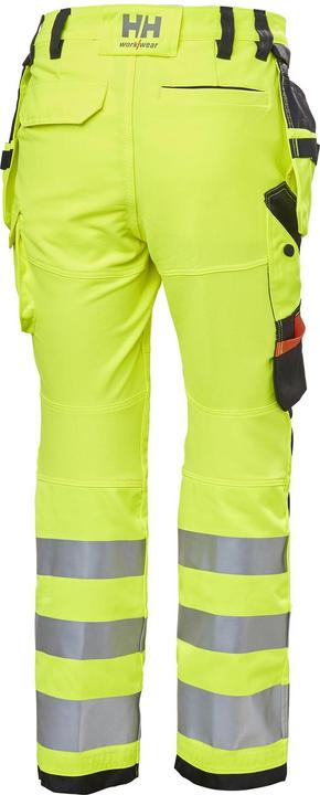 Produktbild Helly Hansen Damen-Bundhose Luna HiVis gelb, Gr. 46 (46)