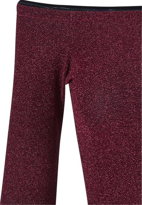 Image du produit Urban Classics Ladies Off Shoulder Glitter Longsleeve (L)