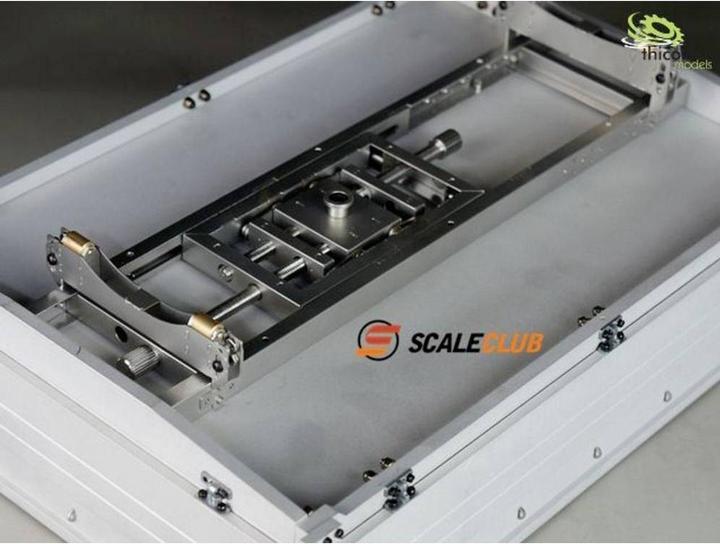 Actual product image ScaleClub 55037 1 14 Scambiare il corpo 1 pz.