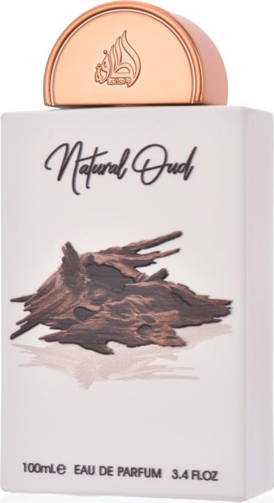 Lattafa Perfumes Natural Oud (Eau de Parfum, 100 ml)