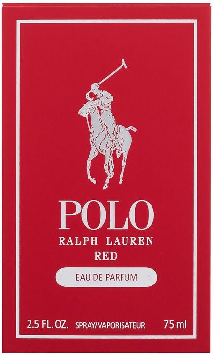 Immagine prodotto Ralph Lauren Polo Rosso (Eau de parfum, 75 ml)