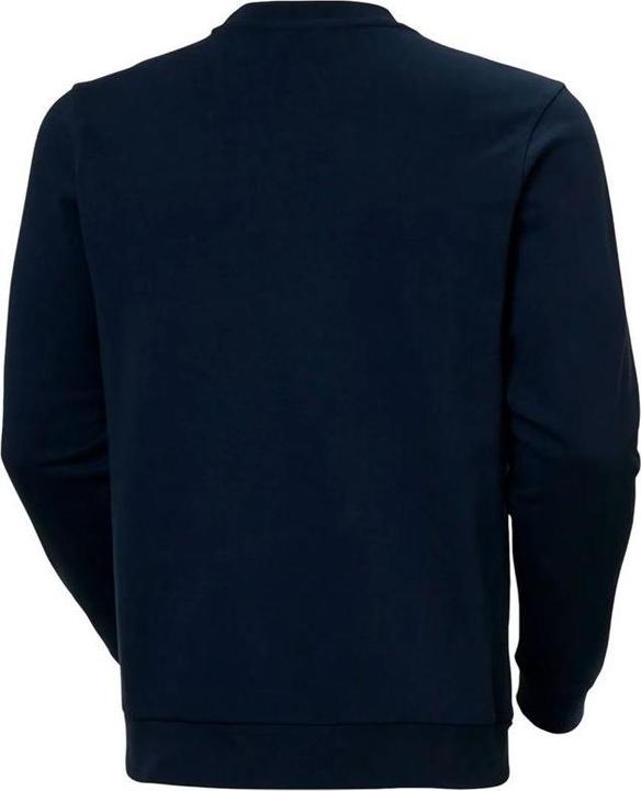 Actual product image Helly Hansen Logo Crew Pullover Sweater (M)