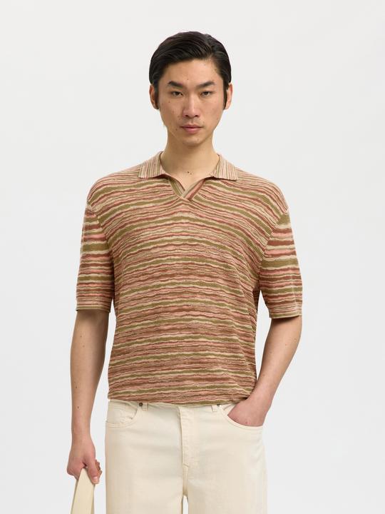 Produktbild Selected Kurzarm Poloshirt (XL)