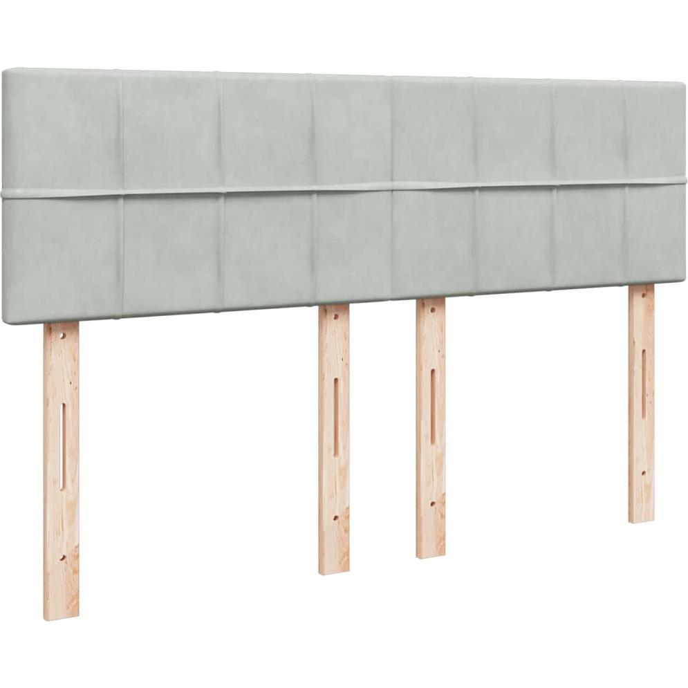 Thumbnail - VidaXL, Bett, Leda (140 x 200 cm)