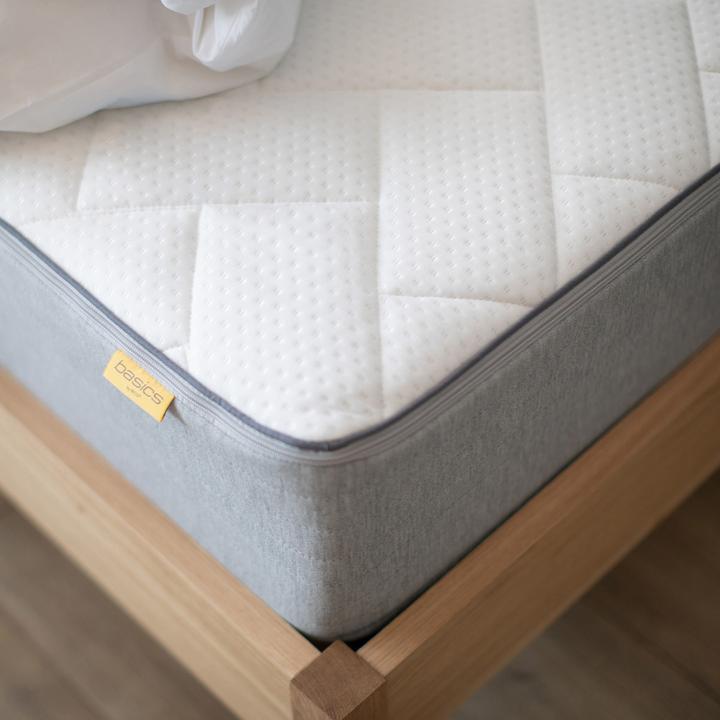 Produktbild BICO basics Basics #04 (90 x 200 cm, Federkern)