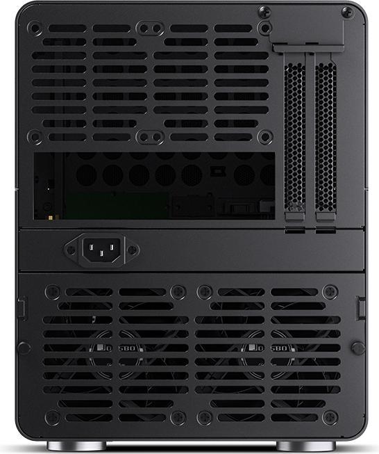 Actual product image Jonsbo N3 (Mini-ITX)