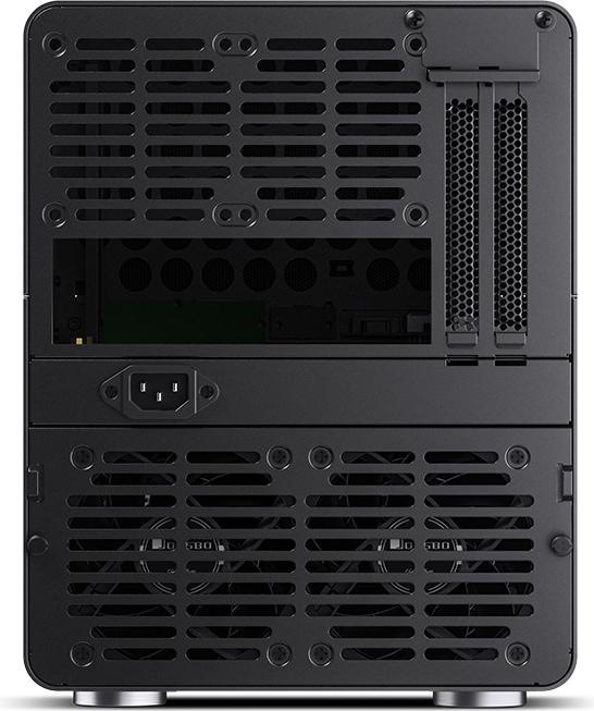 Actual product image Jonsbo N3 (Mini-ITX)