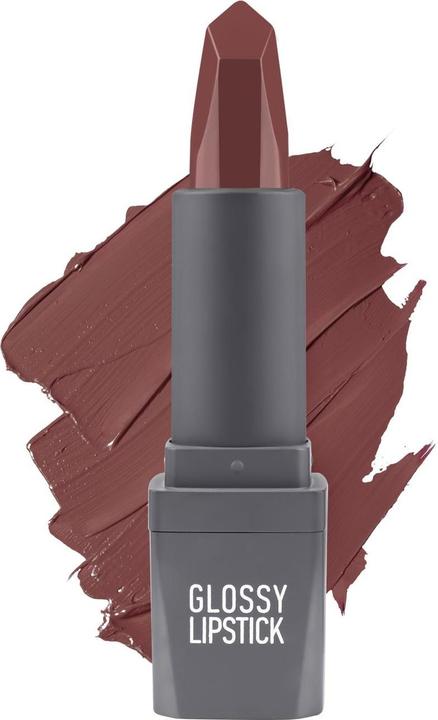 Produktbild Alix Avien Glossy Lipstick Milky Cocoa 311 (MILKY COCOA)