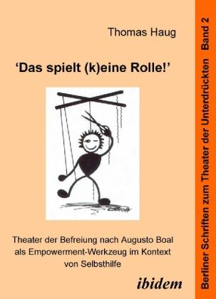 Produktbild Das spielt (k)eine Rolle! (Deutsch, Thomas Haug, 2006)