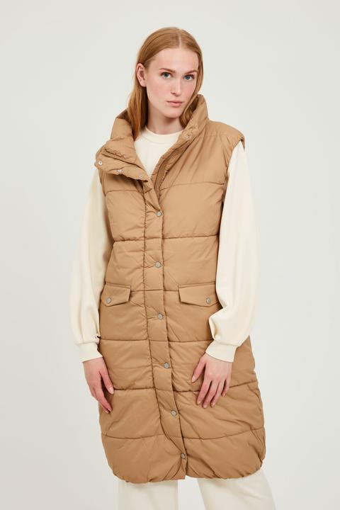 Produktbild B.young BYBOMINA WAISTCOAT 20810086 (34)