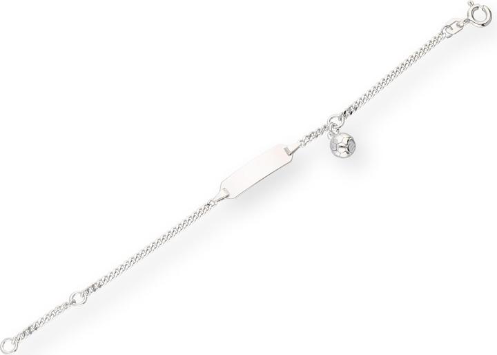 Immagine prodotto Carat Identità (2 cm, Argento 925)