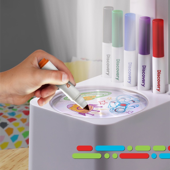 Productafbeelding Magni Tekenprojector 20 stuks