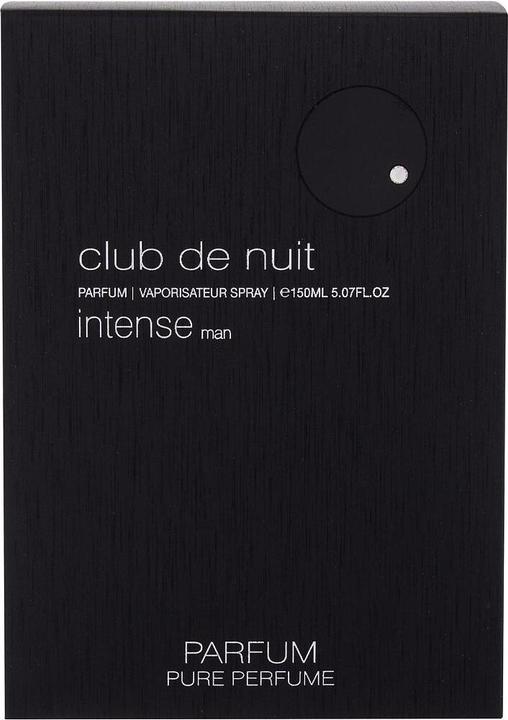 Immagine prodotto Armaf Club de Nuit Intense (Eau de parfum, 150 ml)