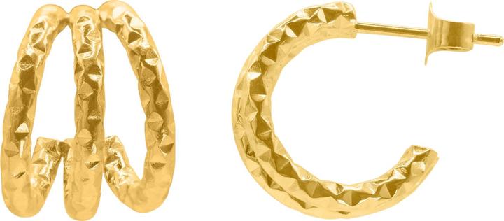 Immagine prodotto Heideman Xanth color oro (100% acciaio inossidabile)