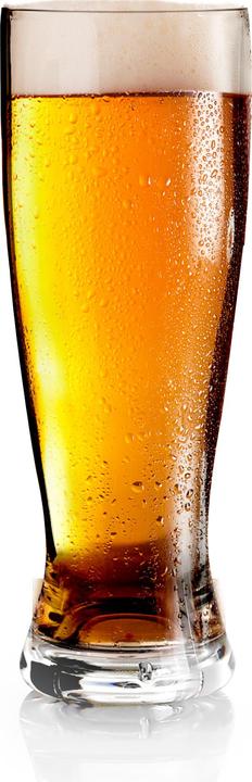 Actual product image Brunner White beer glass