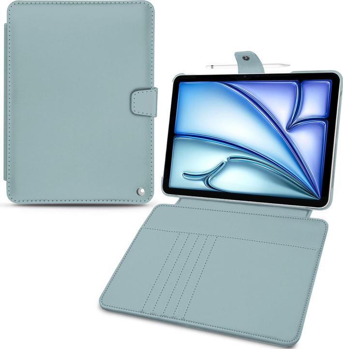 Actual product image Noreve Leather case wallet (iPad Air 2020 (4. Gen), iPad Air 2022 (5th Gen))