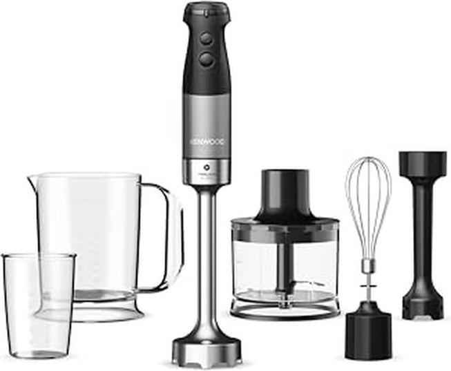 Kenwood KEN HBM80.322 BK Stabmixer
