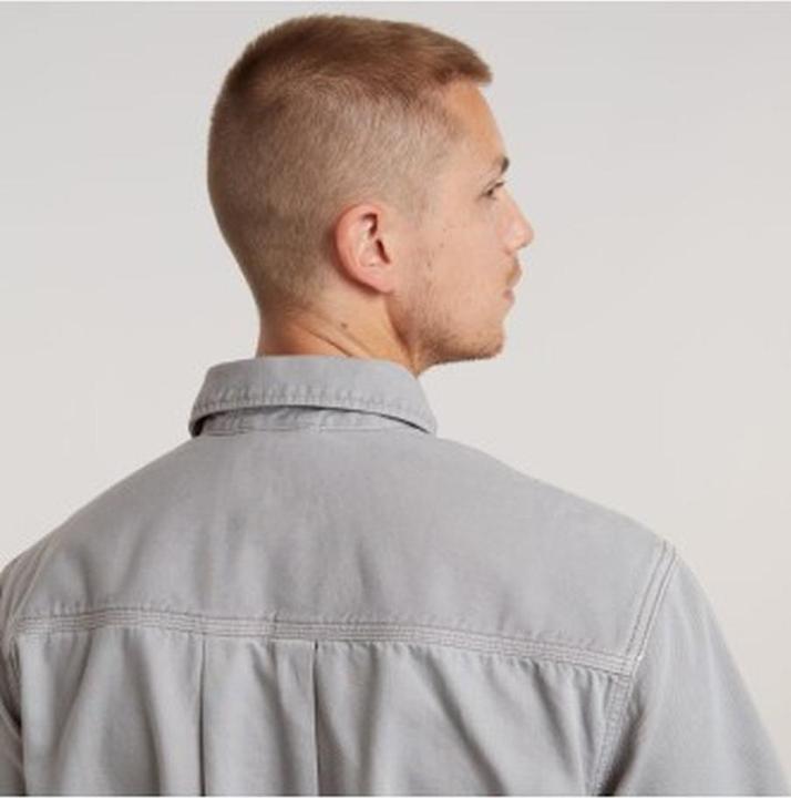 Immagine prodotto G-Star Camicia Rilassata a Doppia Tasca (L)
